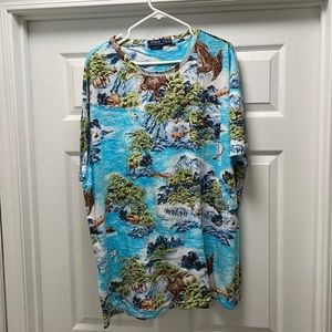 Vintage pocket tee from Polo by Ralph Lauren